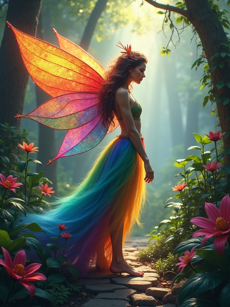 fae fantastic wonderland