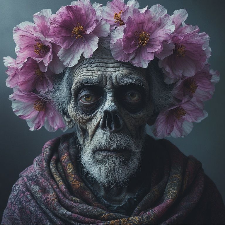 The exile, the rebel,