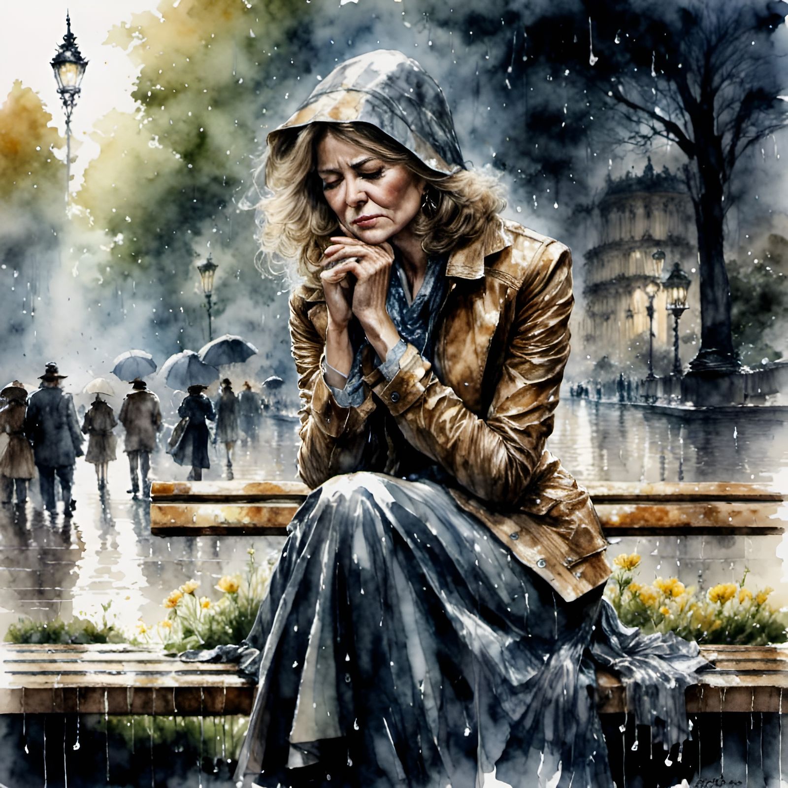 A Tender Heart, in a Cold World