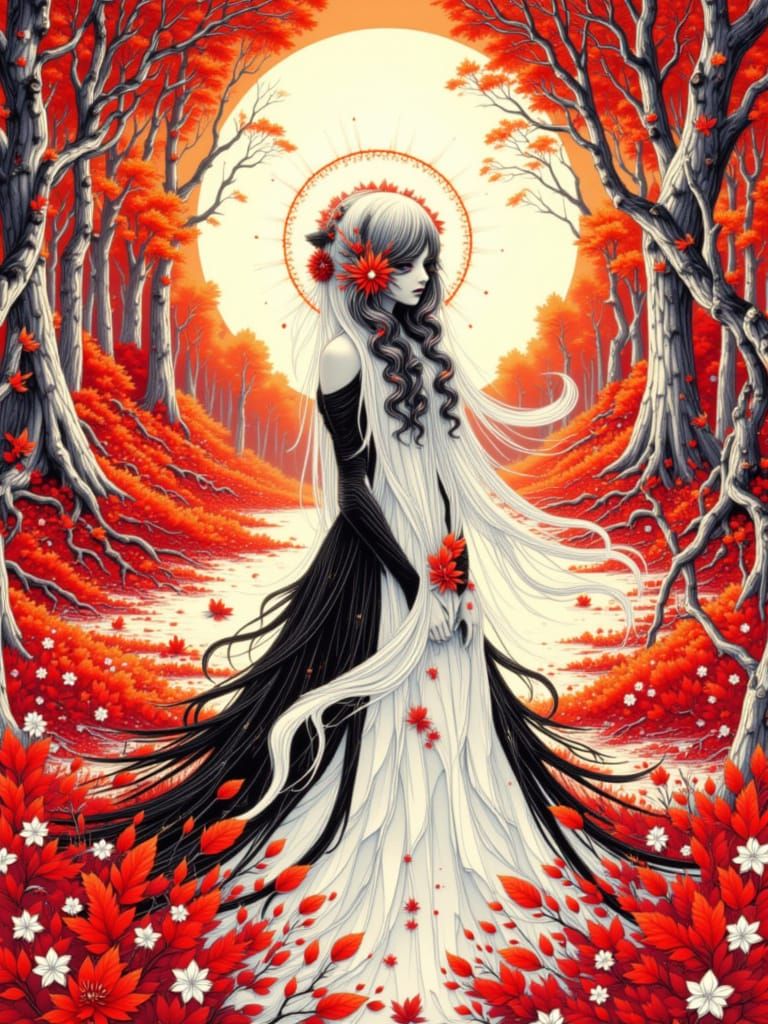 Last Vestiges Of Daylight  by @Colossus