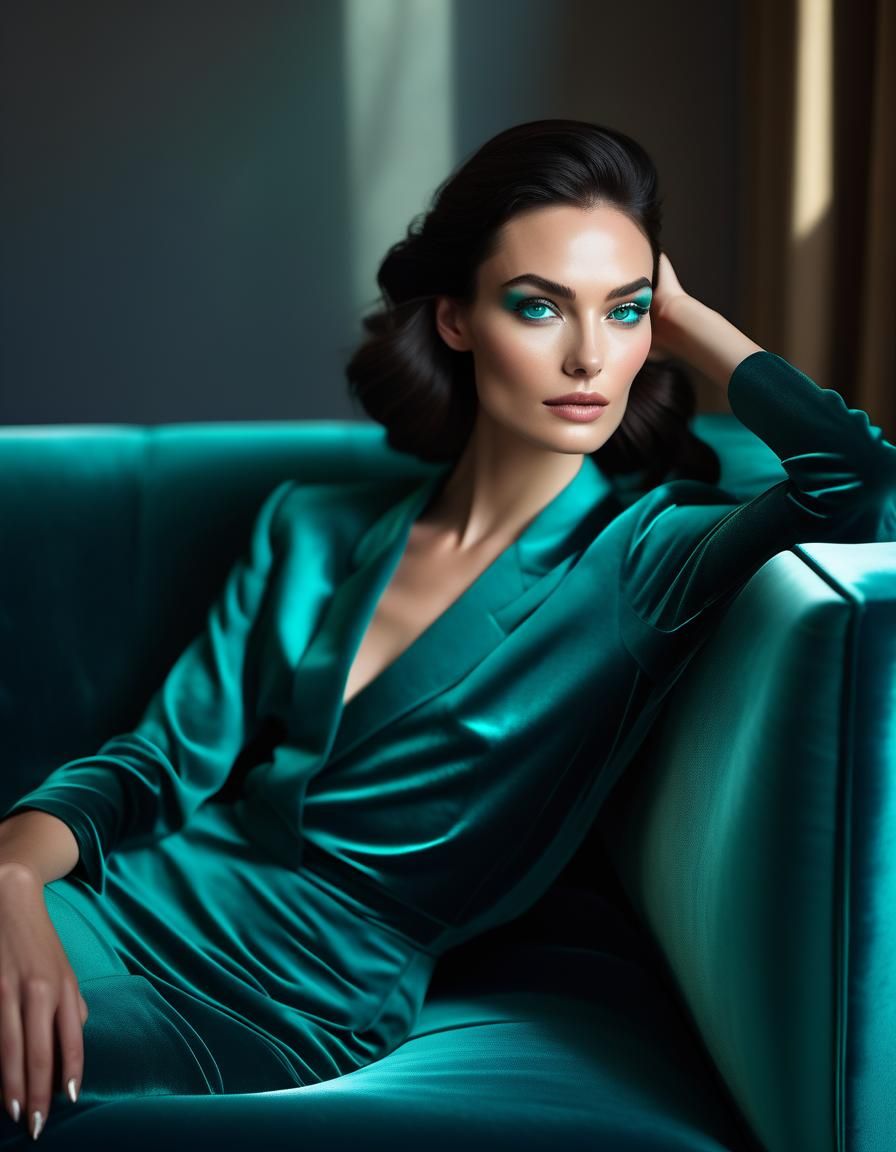 “You redid your office,” I accused. “Where’s the scotch?”