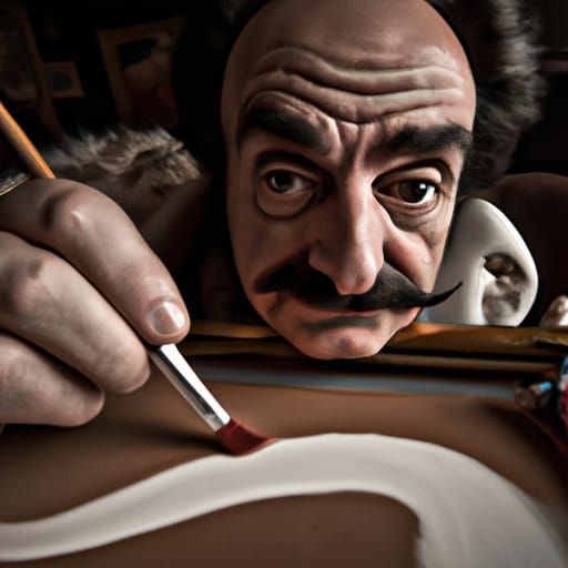 Salvador Dali