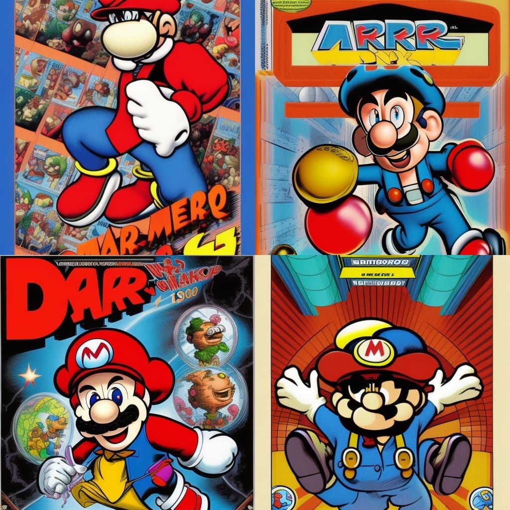 Dr. Mario 1990