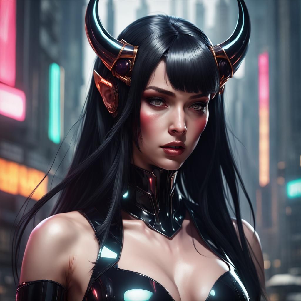Where the future is evil
