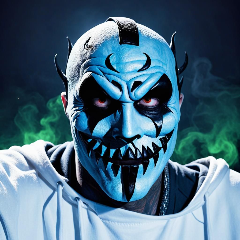 AI Interpretation of Emojis Into an Image