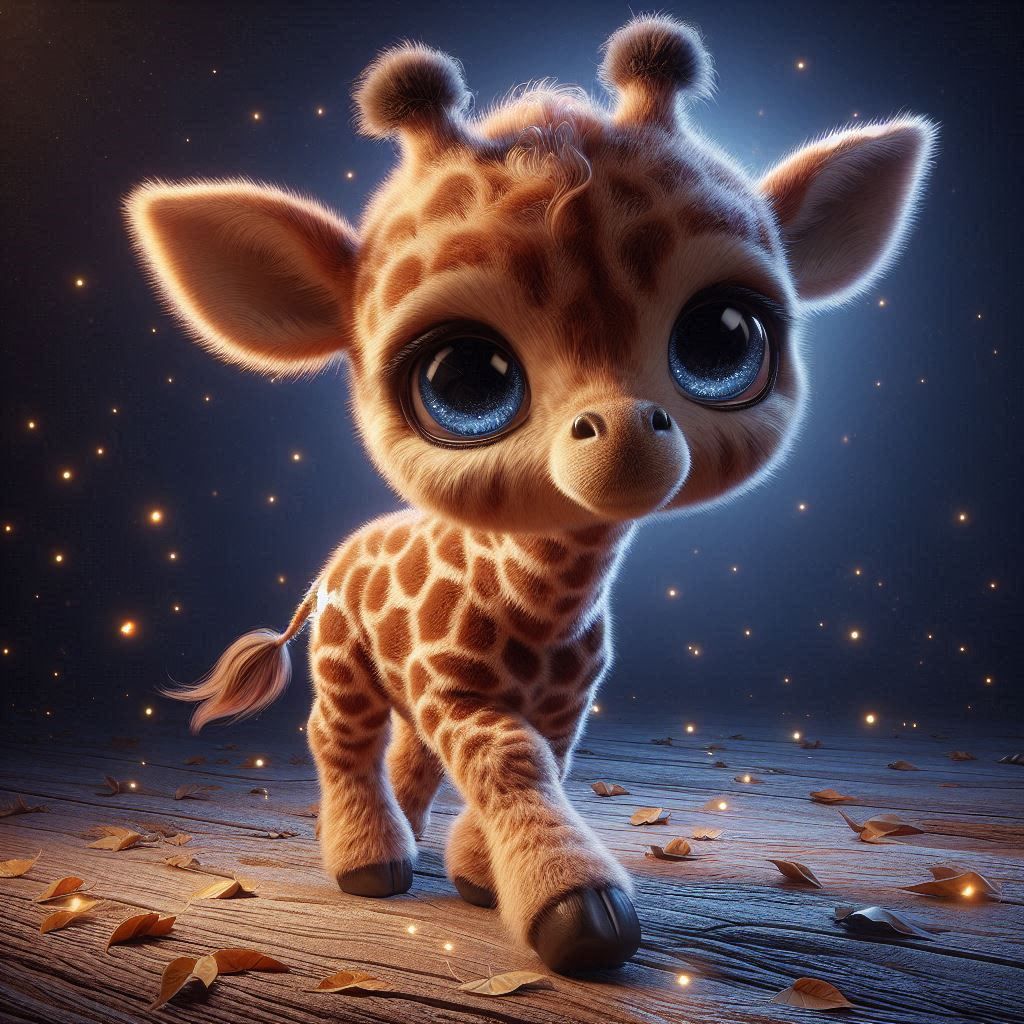 Little Giraffe