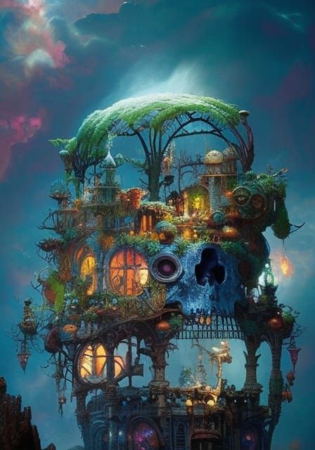 🧚🏼‍♀️Fairy Home🧚🏽‍♀️