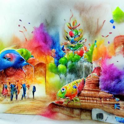 Epic Artist journey Begin with lot's of fun in Happy new year