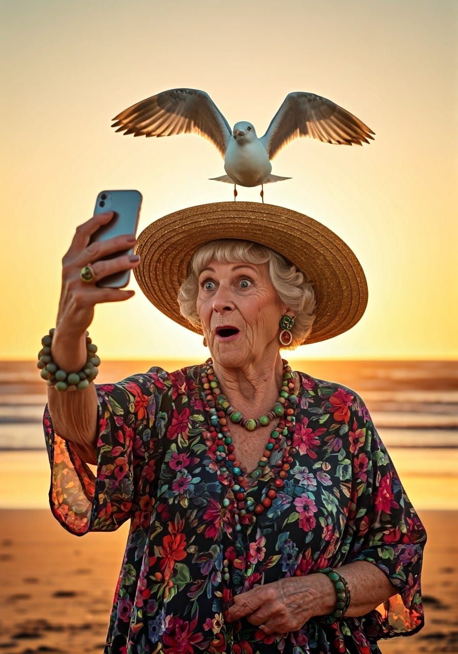 Unexpected Visitor!  by @Nikko P