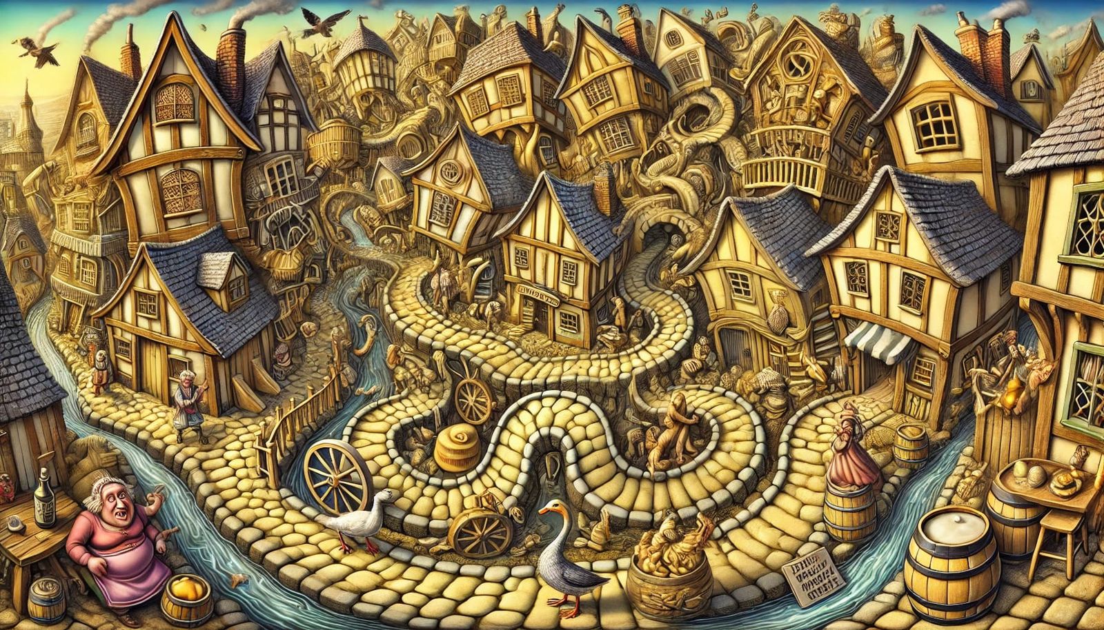 Why Bother? A Tourist’s Guide to Existential Cul-de-Sacs