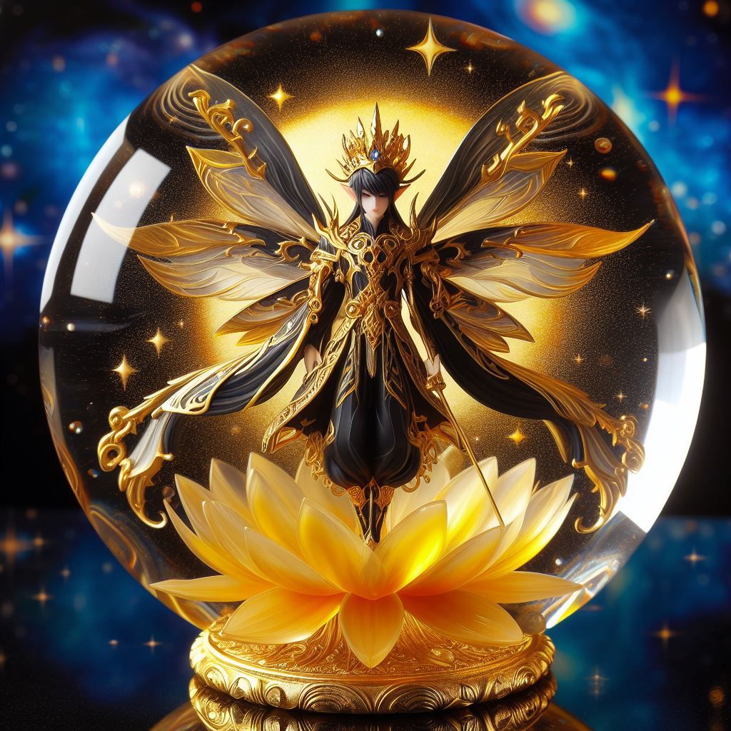 série fées mâles 3