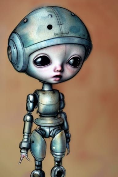 So alone!