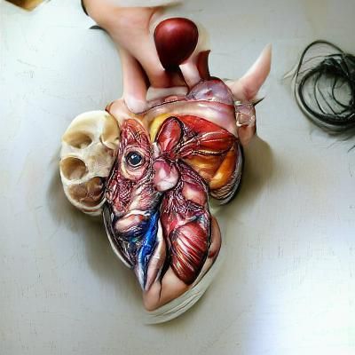 anatomical heart