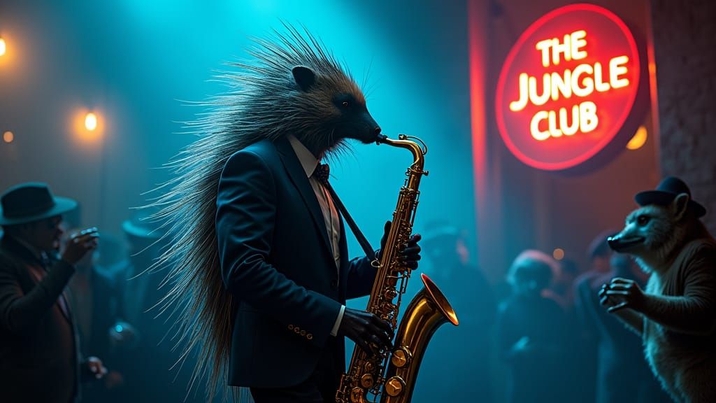 Spike Davis Plays 'On Green Dolphin Street'.....
  by @William