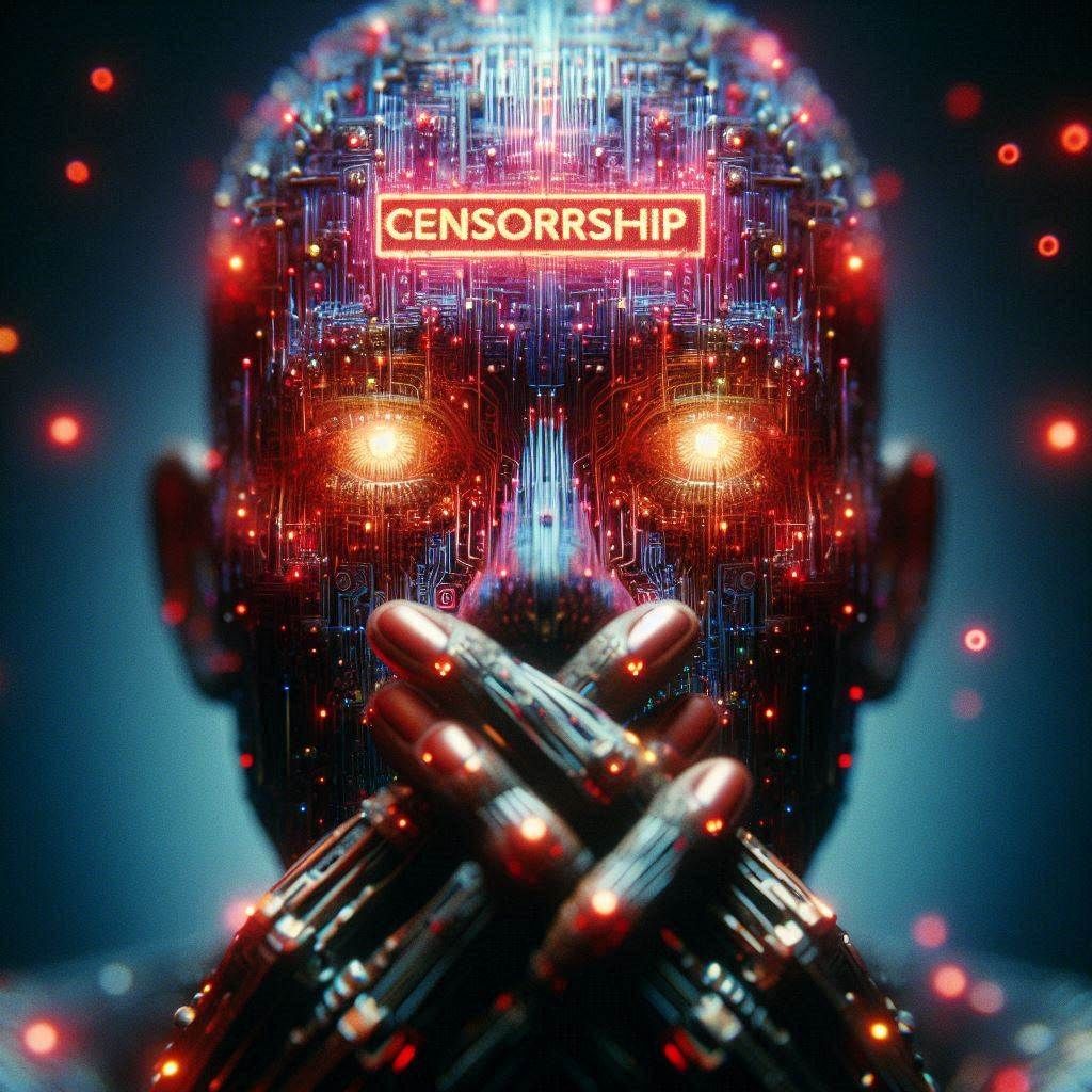 CENSORSHIP  -  series