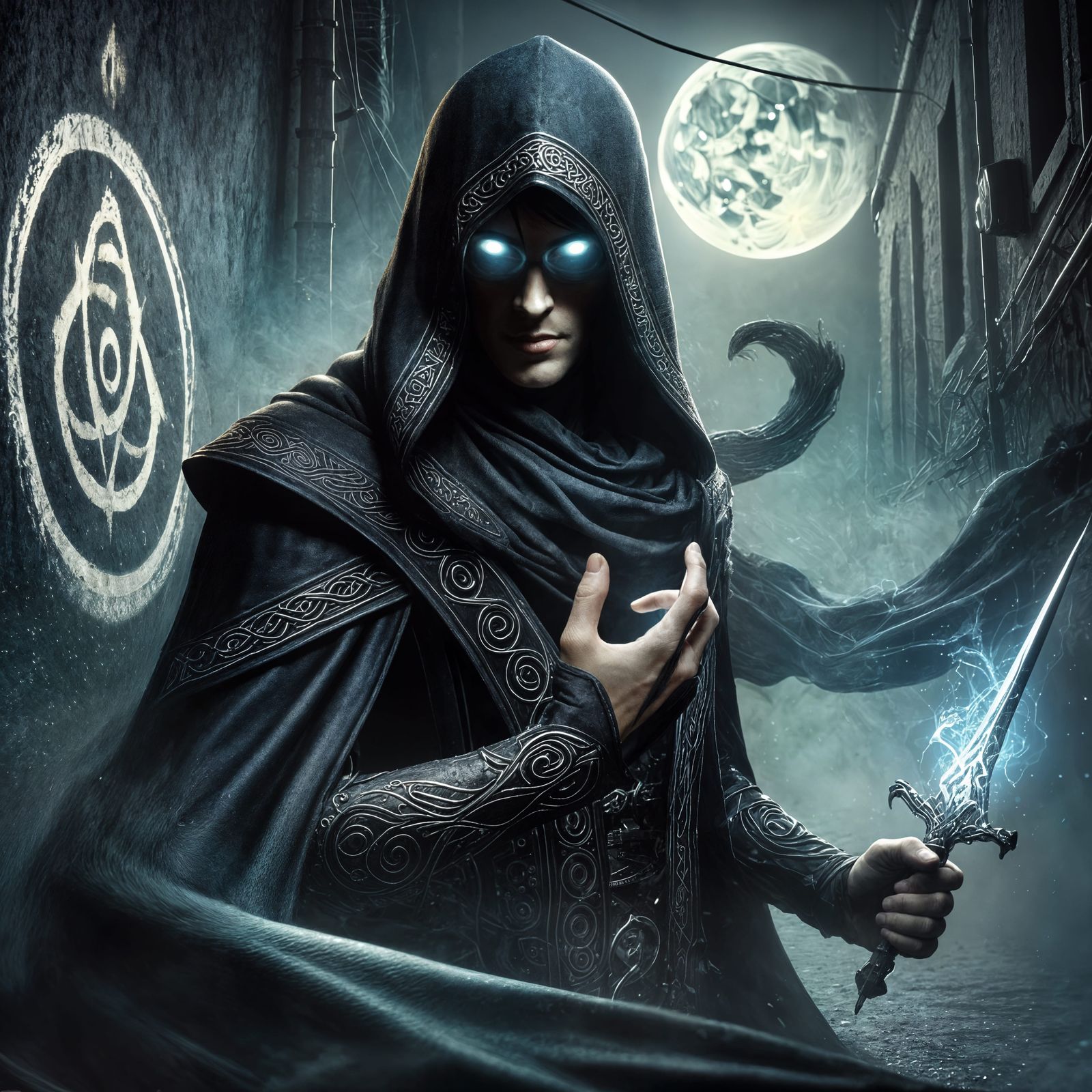 Ultherion, the Shadow's Edge