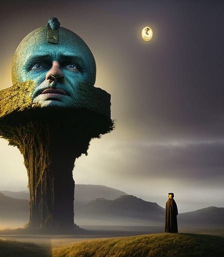 Surreal Levitation: Dreamlike Stop Motion Photography