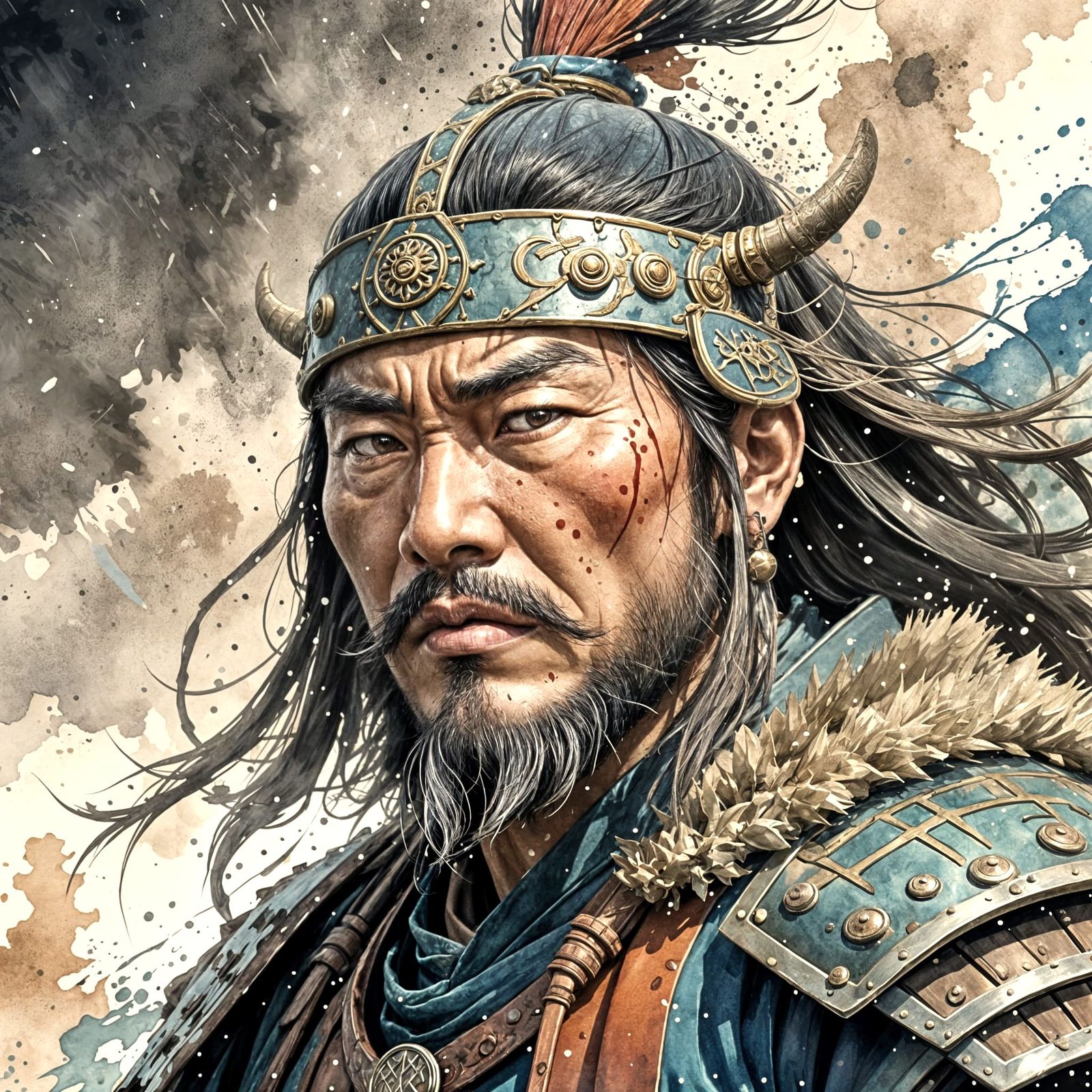Gengis Khan 