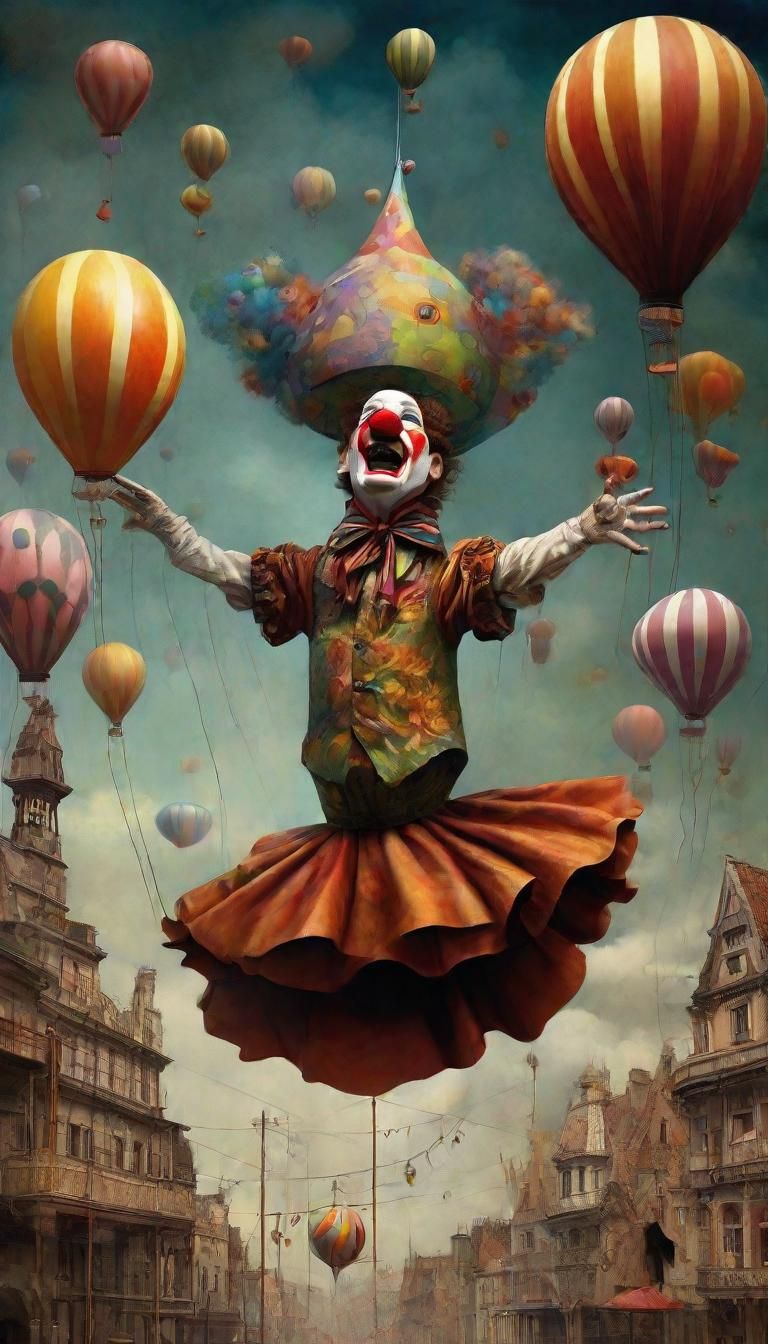 Greasepaint Nightmare