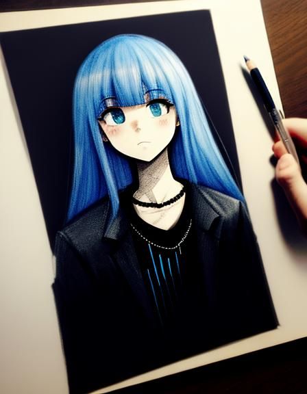 Mysterious Sketches