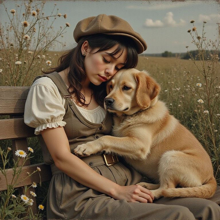 The Doggy Woman 🐶🐶