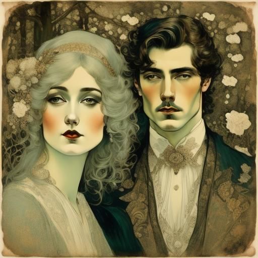 Couple Photo nouveau DS8