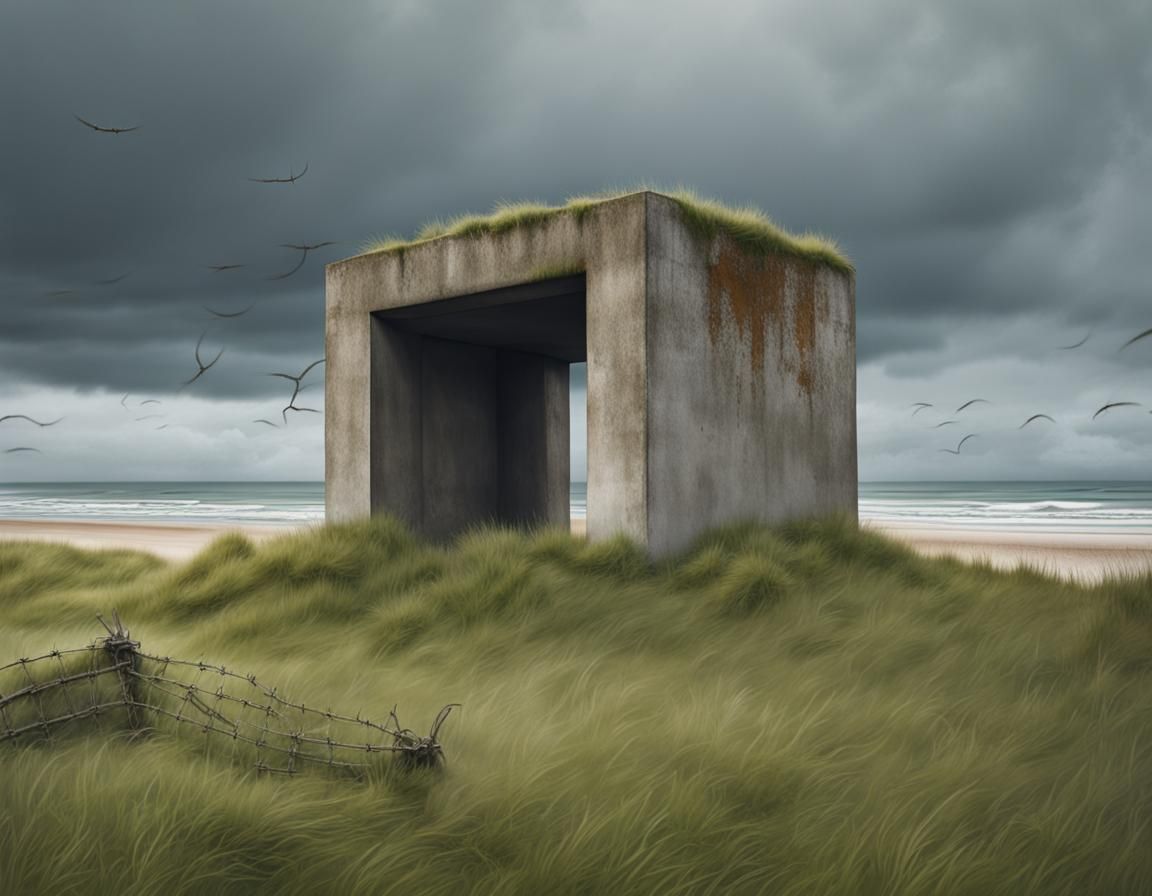 Omaha Beach