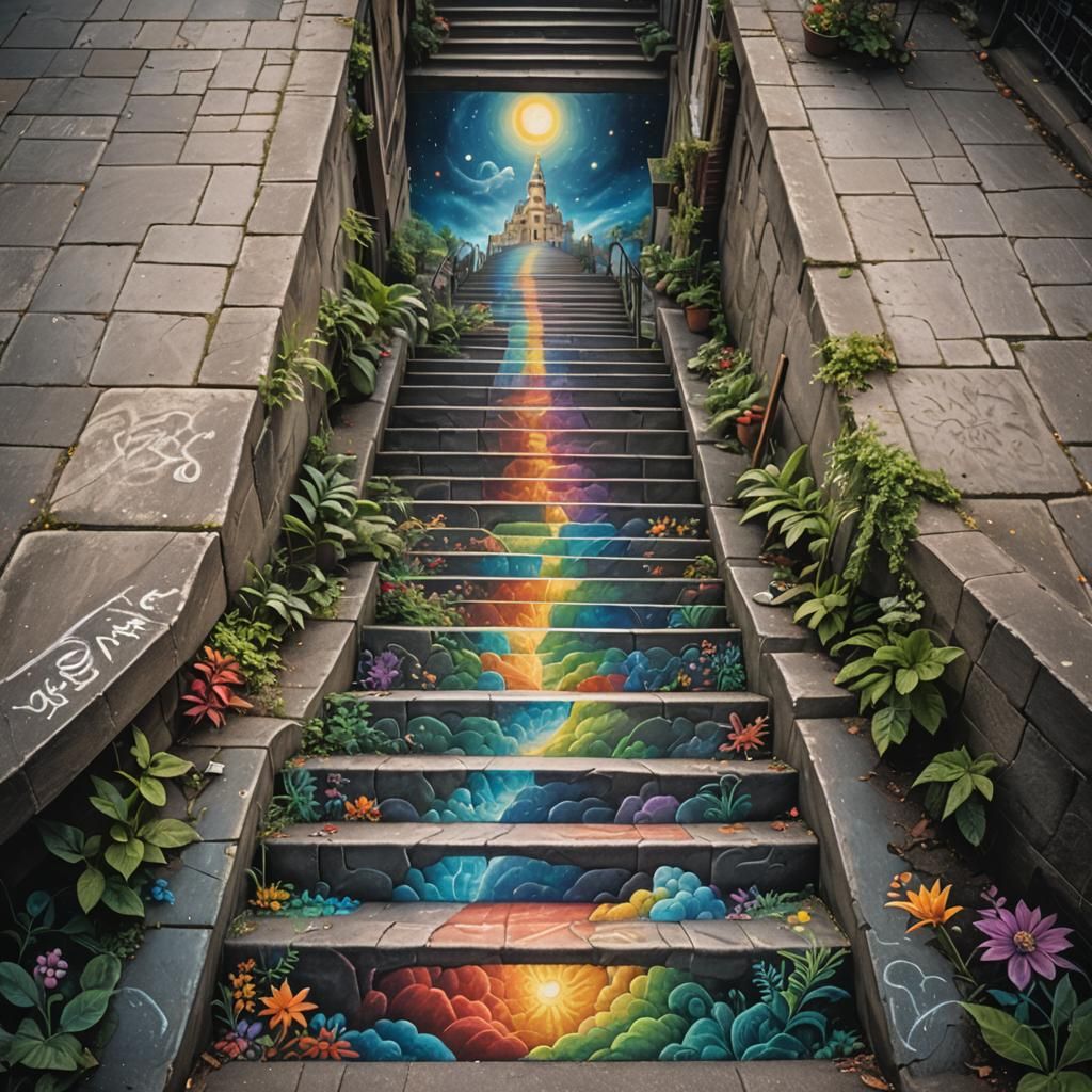 Anything Can Be a Gateway to a New...  by @Kythara