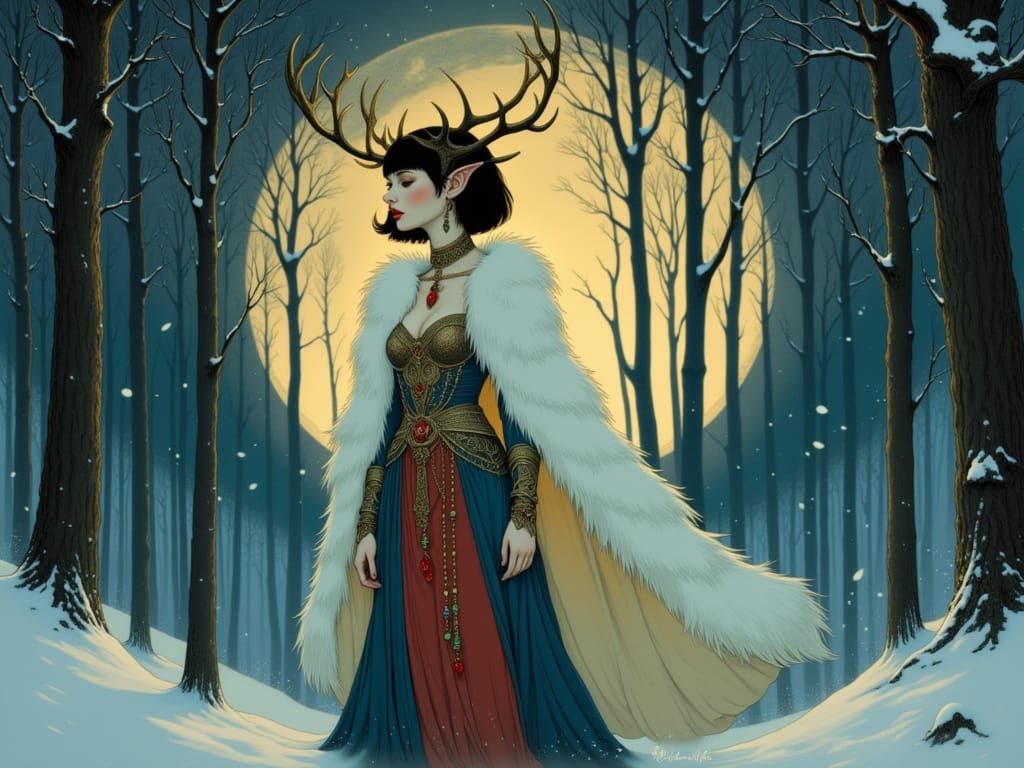 Winter Queen