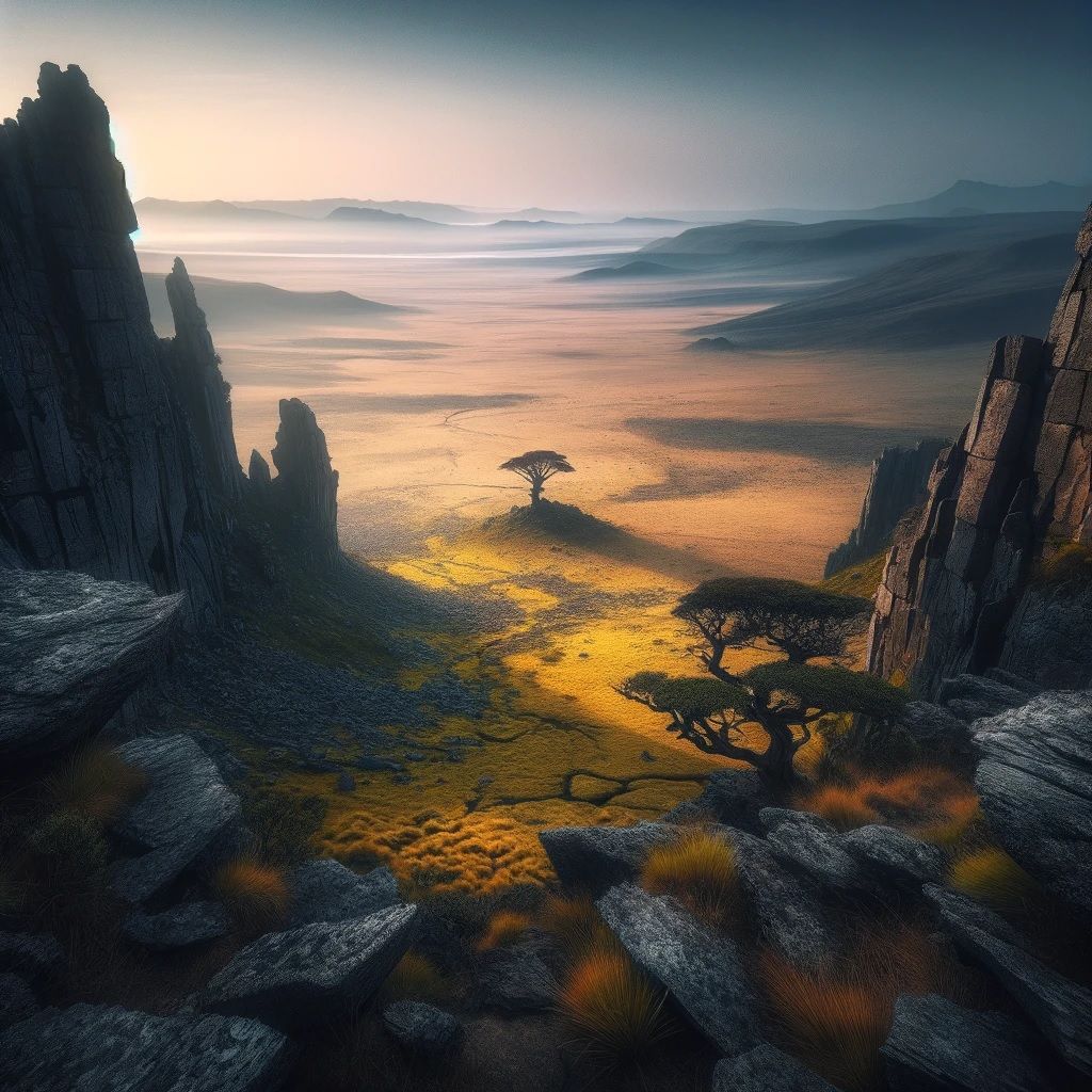 Kaz'umal the Hordelands