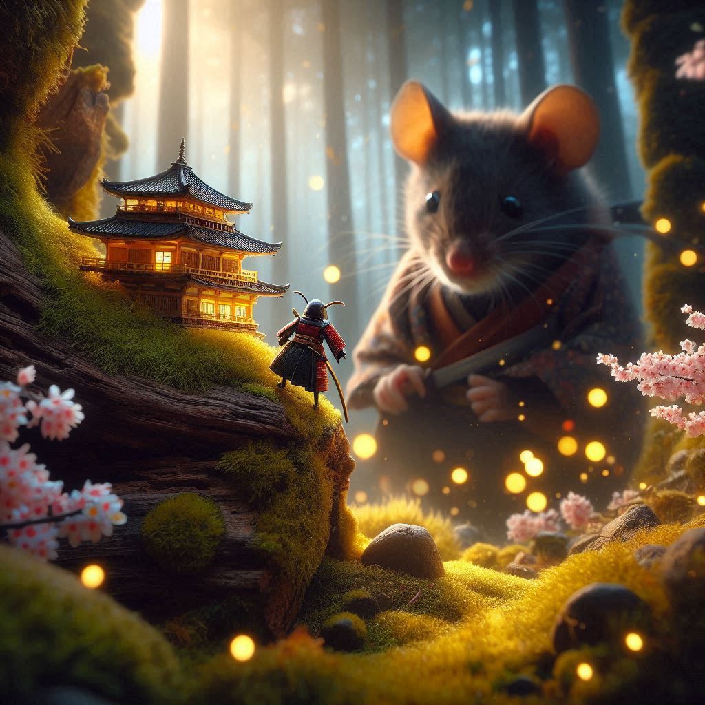 The Intruder : Secret Life of Ants