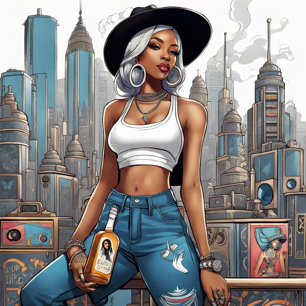 Do You Really Wanna Drink Alone..Up here? Lemme Have Some To...