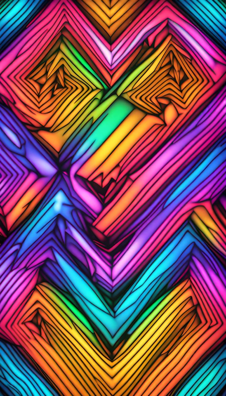 Extrapolate and Illustrate Four Distinct Different... - AI Art