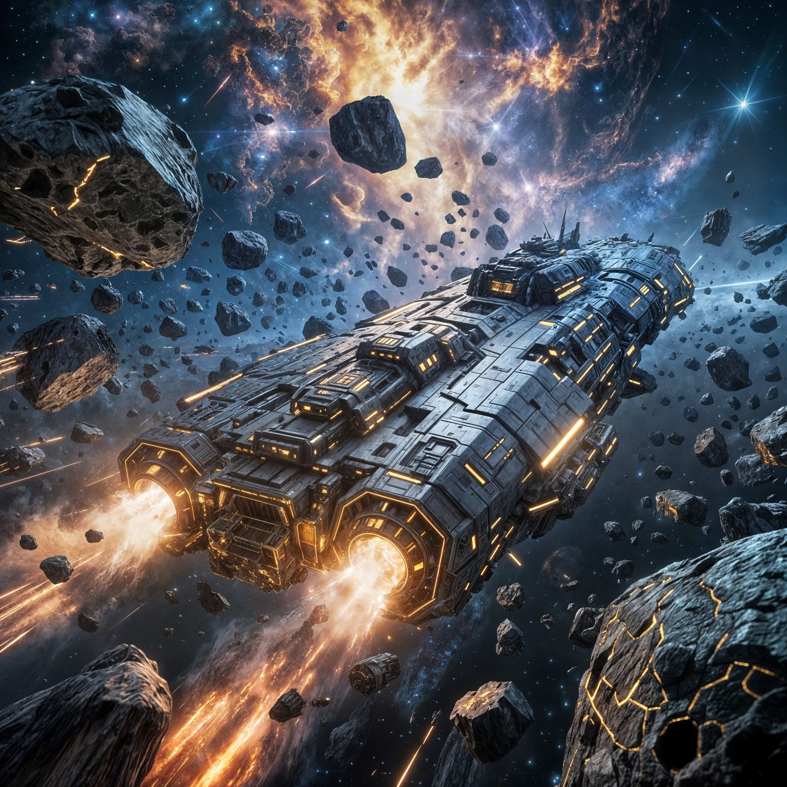 The Last Passage  by @Alanna