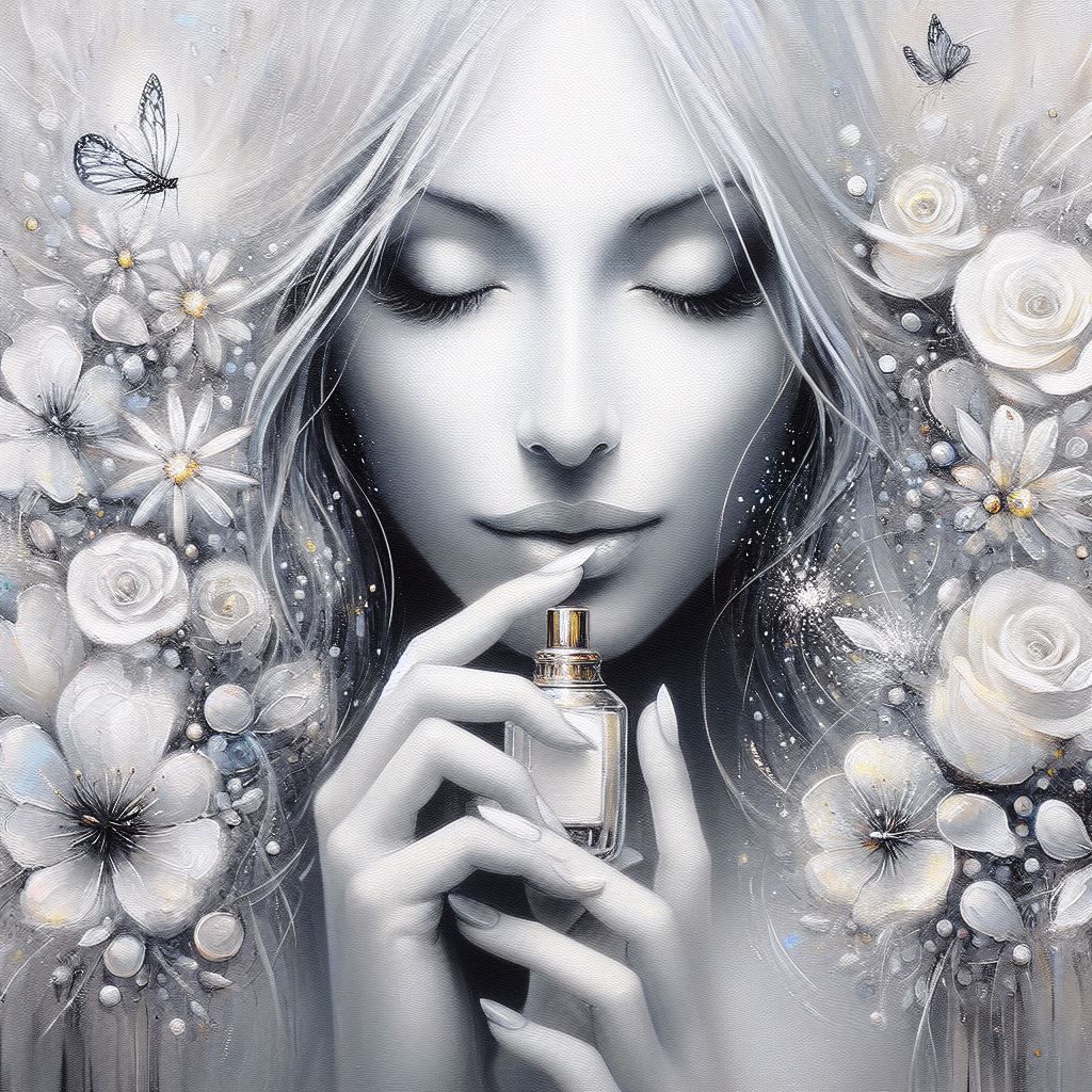 Les mots qu'on reçoit, c'est comme des parfums qu'on respire.