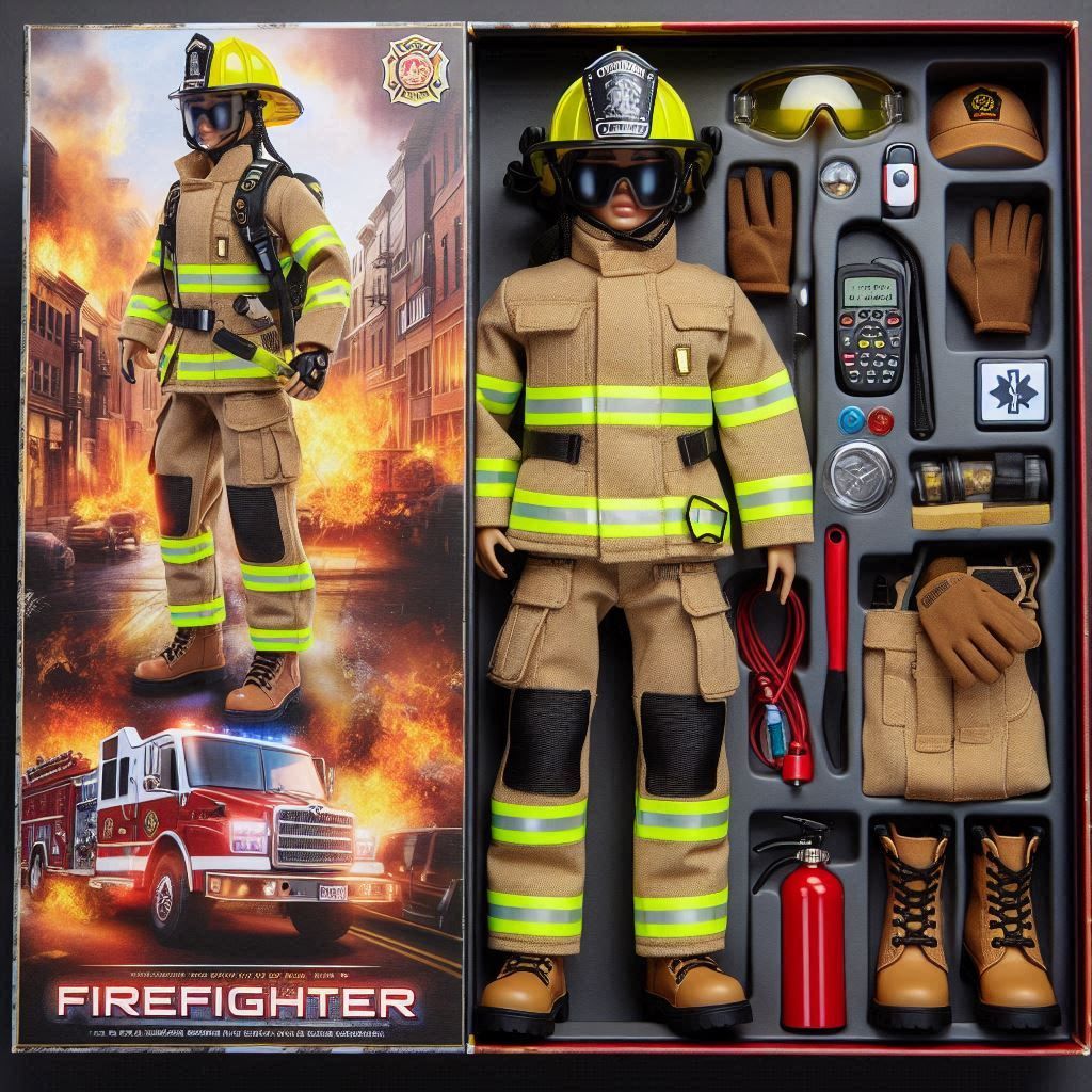 Firefighter