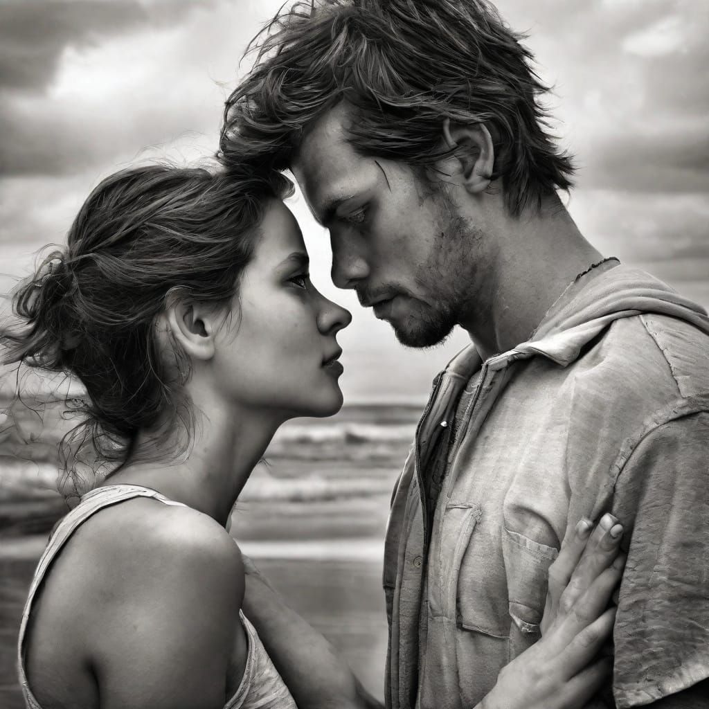 "Do you think you are alive just because you breathe air? Sh...