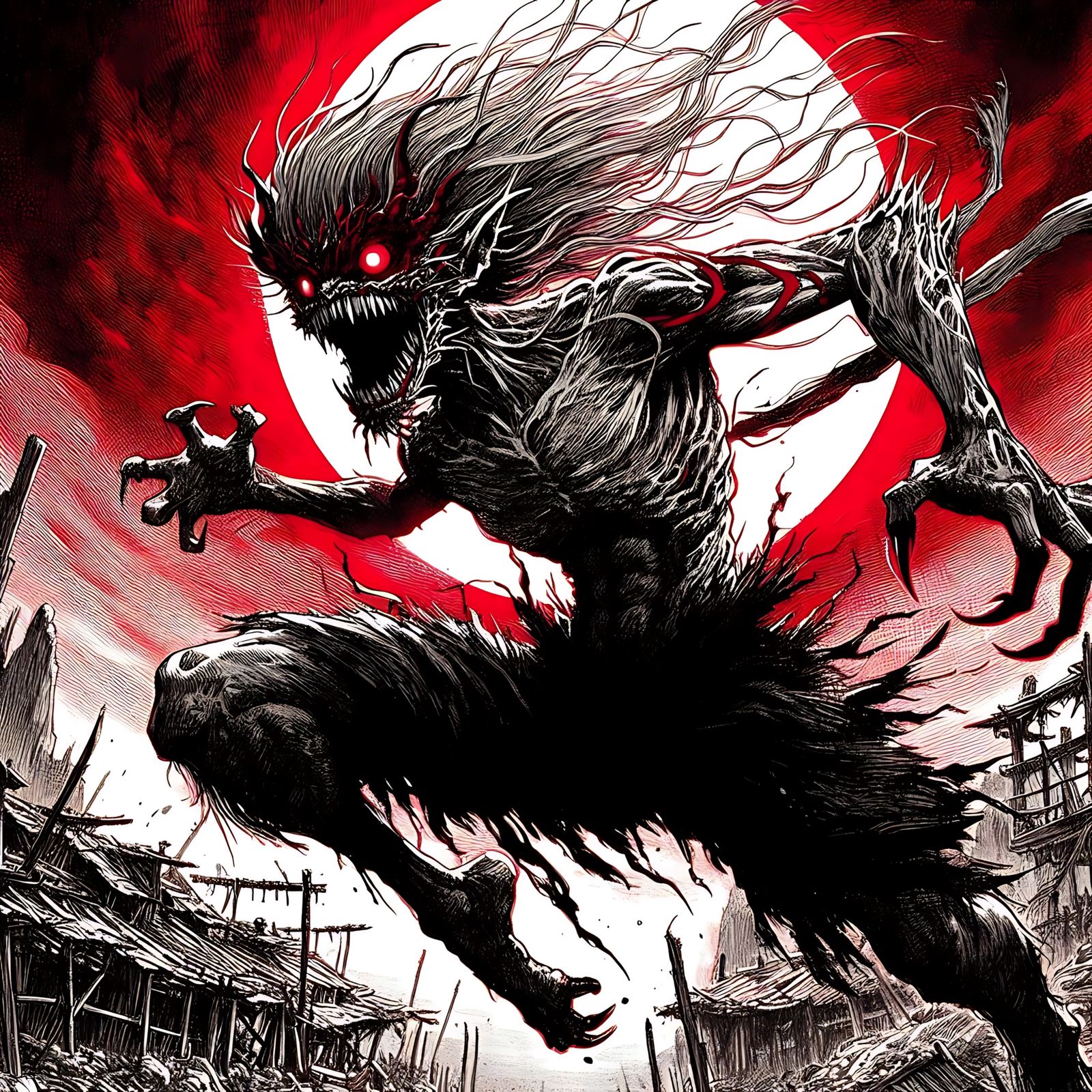 Demon Invasion (Uploaded)