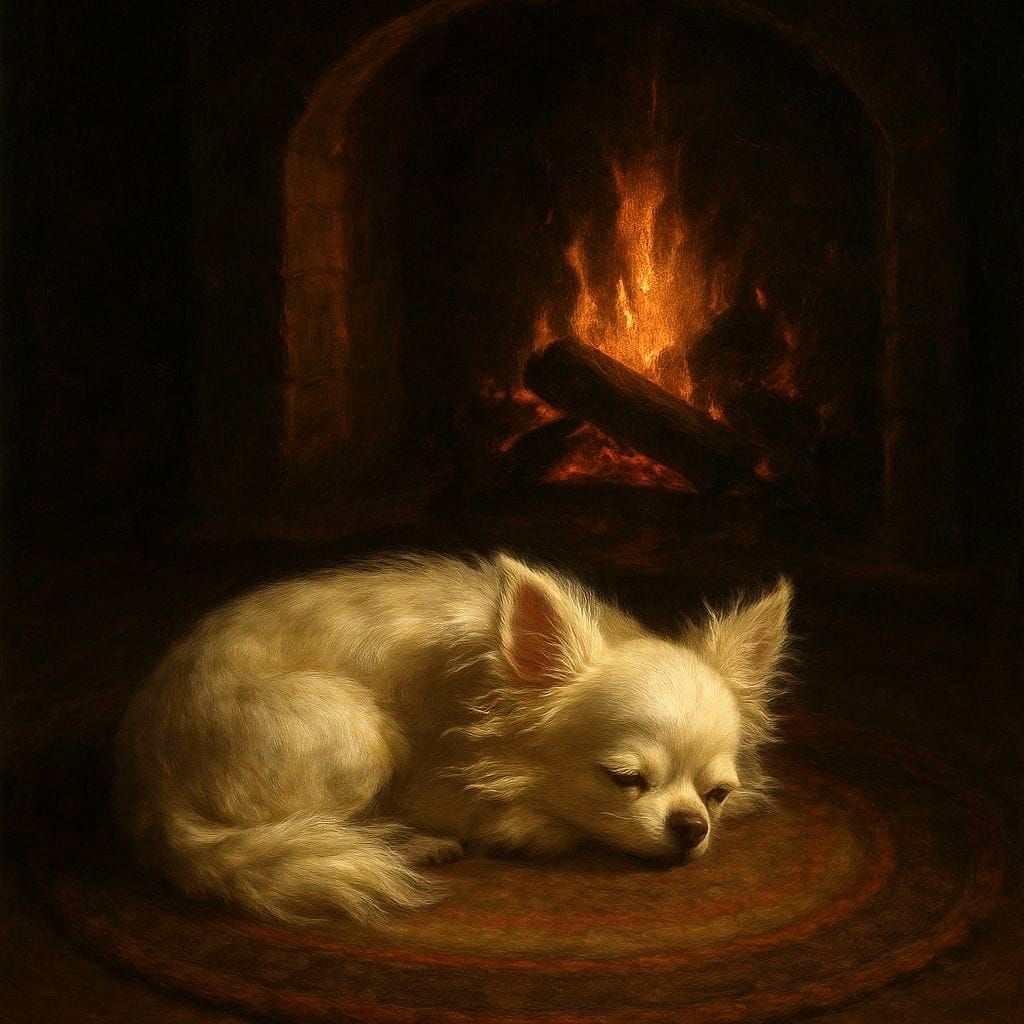 Ultimate Coziness   by @Melanie Rhoades 