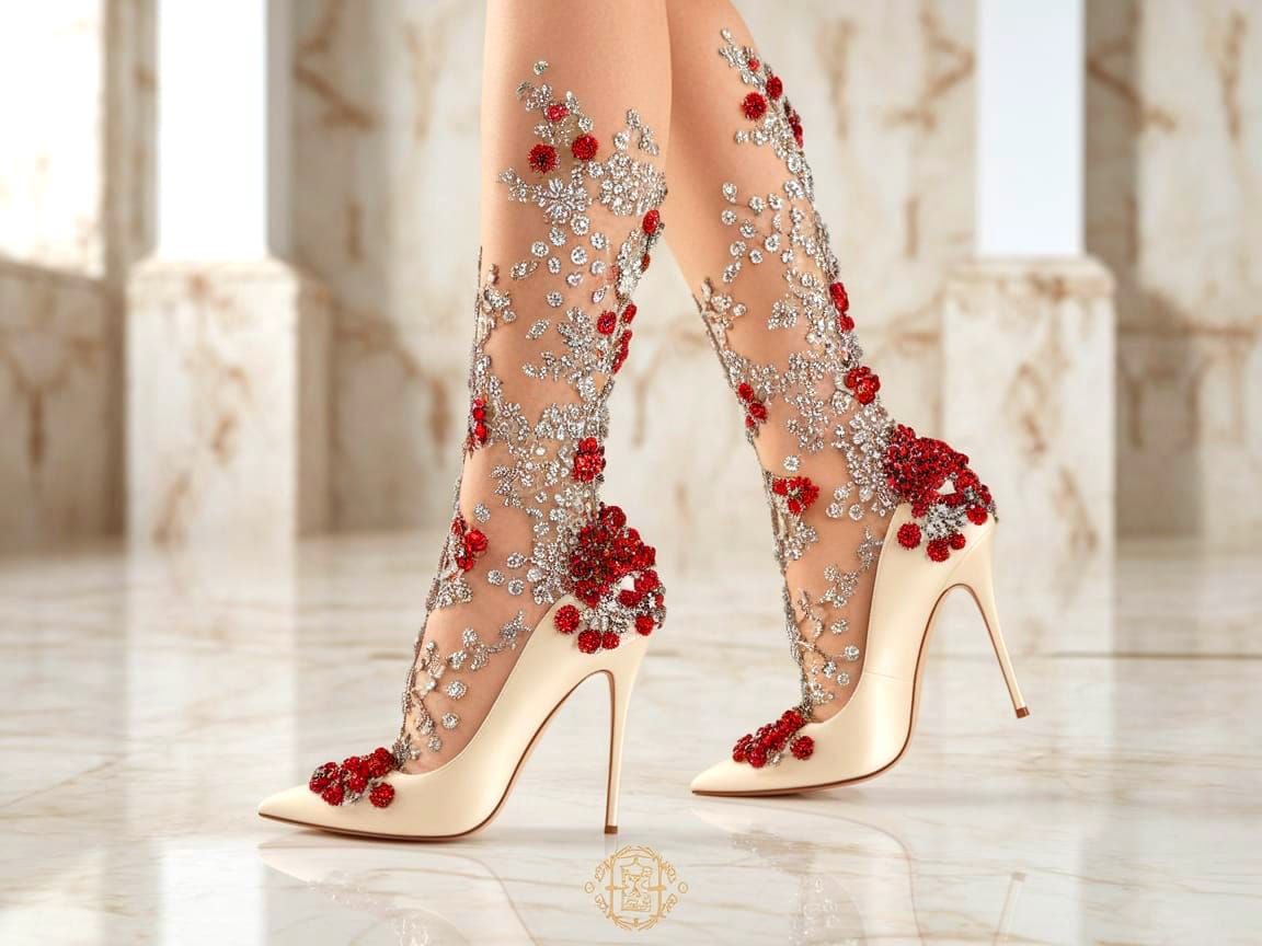 Bejeweled  by @Jane Jay