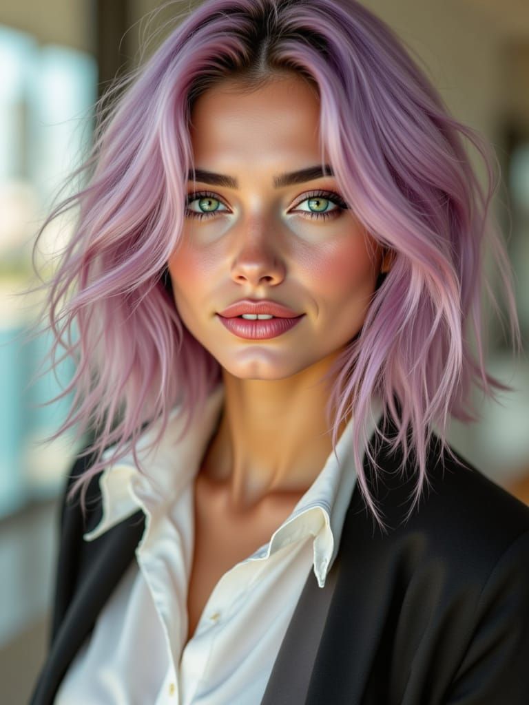 Mindy <lora:Cleos Chaos Women:1.0>