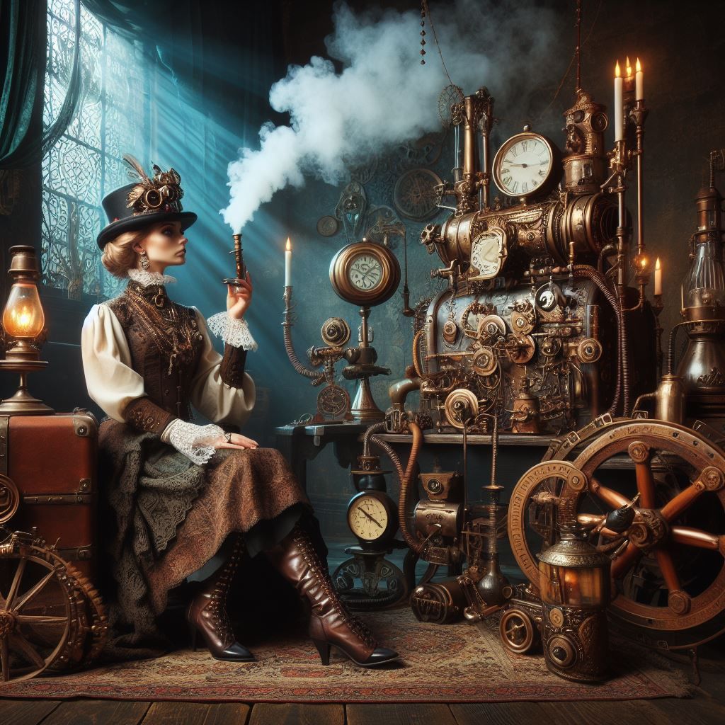 Steampunk
