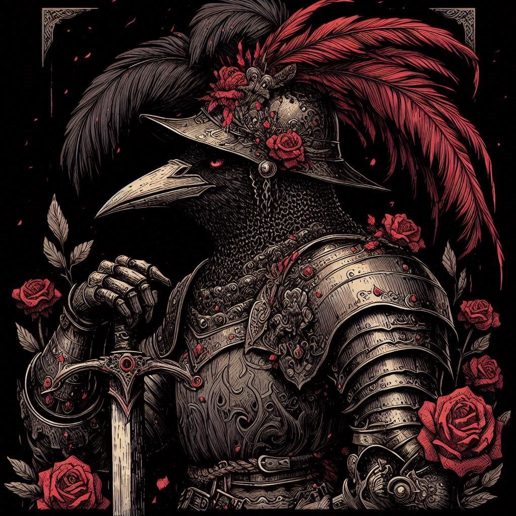 Tale of the Raven Knight