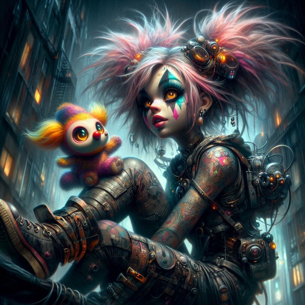 Shay  and Opi - on the Road Again