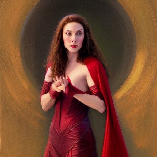 Scarlet Witch
