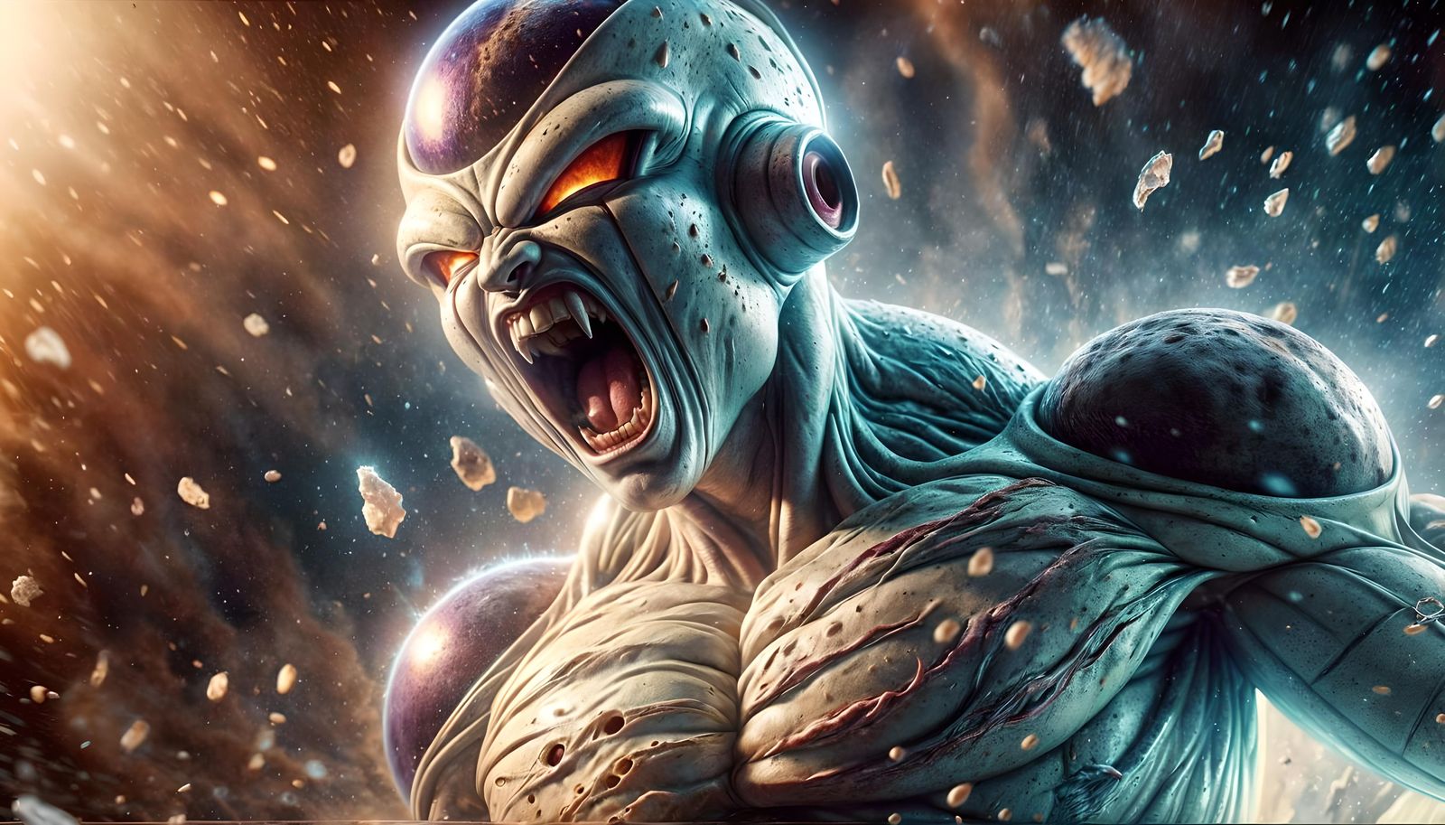 Emperor of the Universe