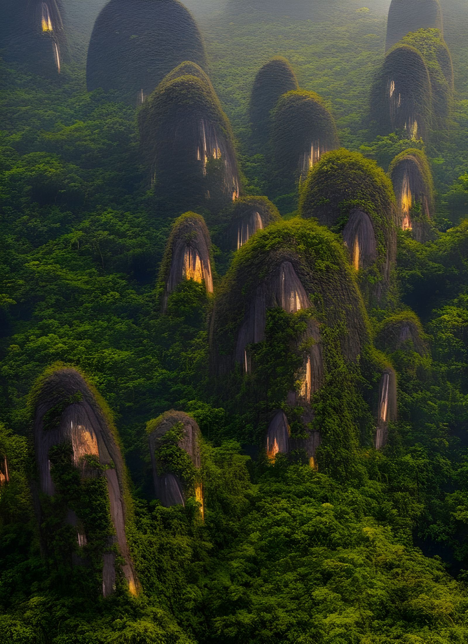 Cat Ba National Park, Vietnam