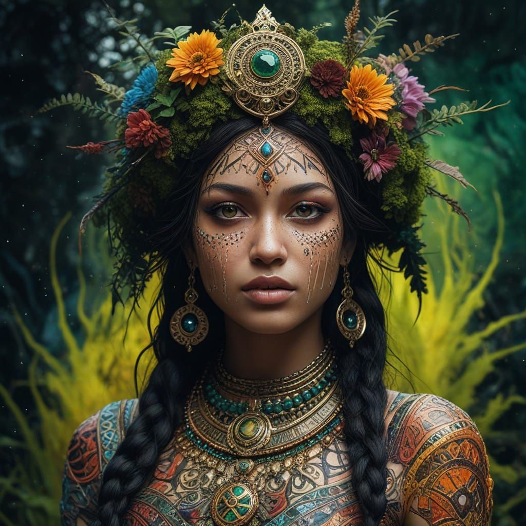 Divine feminine