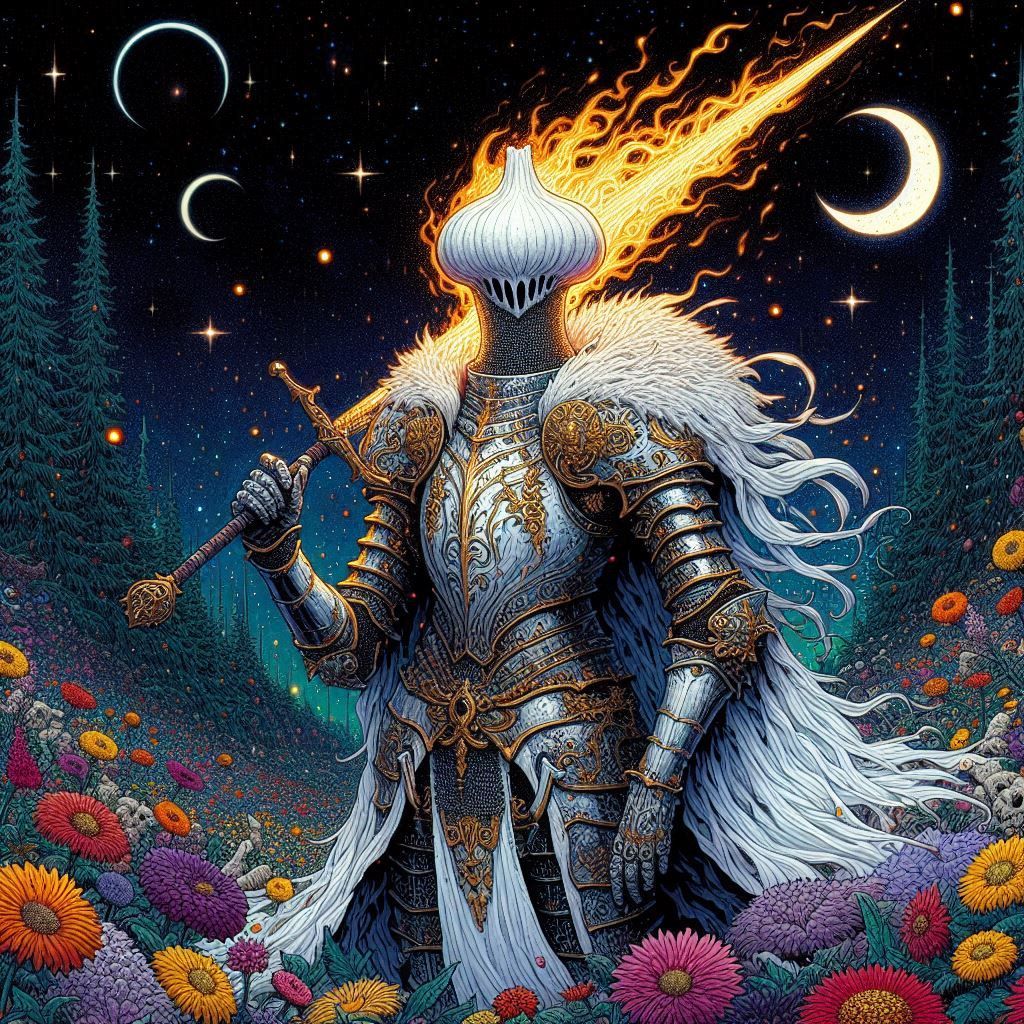 🧄🧄🧄🧄Garloc the Return🧄🧄🧄🧄