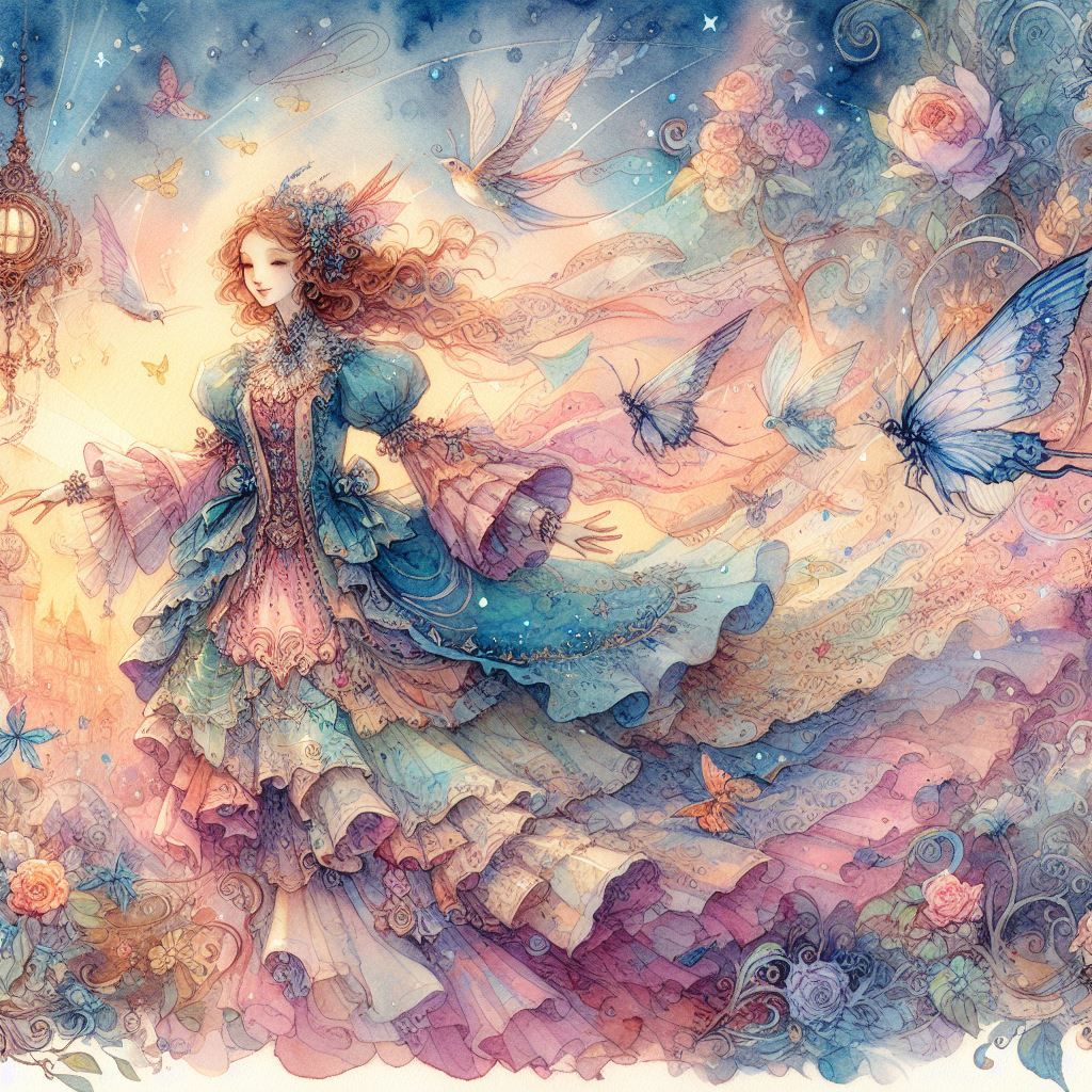 Magical Whimsey Series - 12